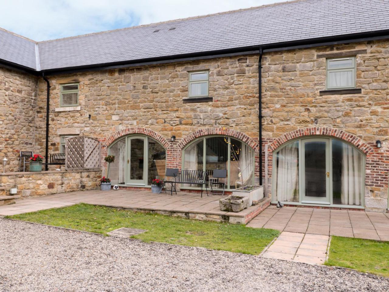 Villa Granary Barn Gateshead Exterior foto
