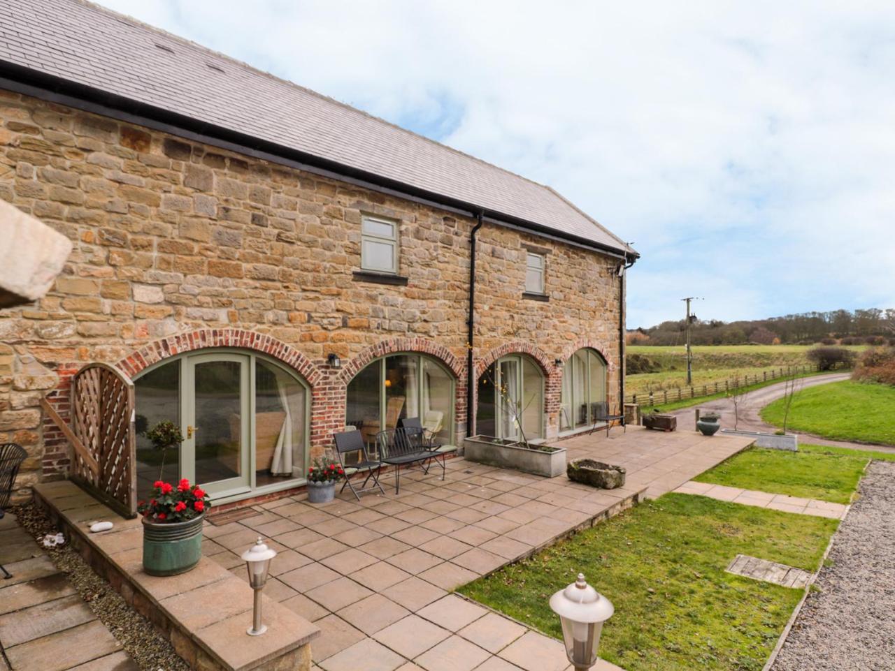 Villa Granary Barn Gateshead Exterior foto
