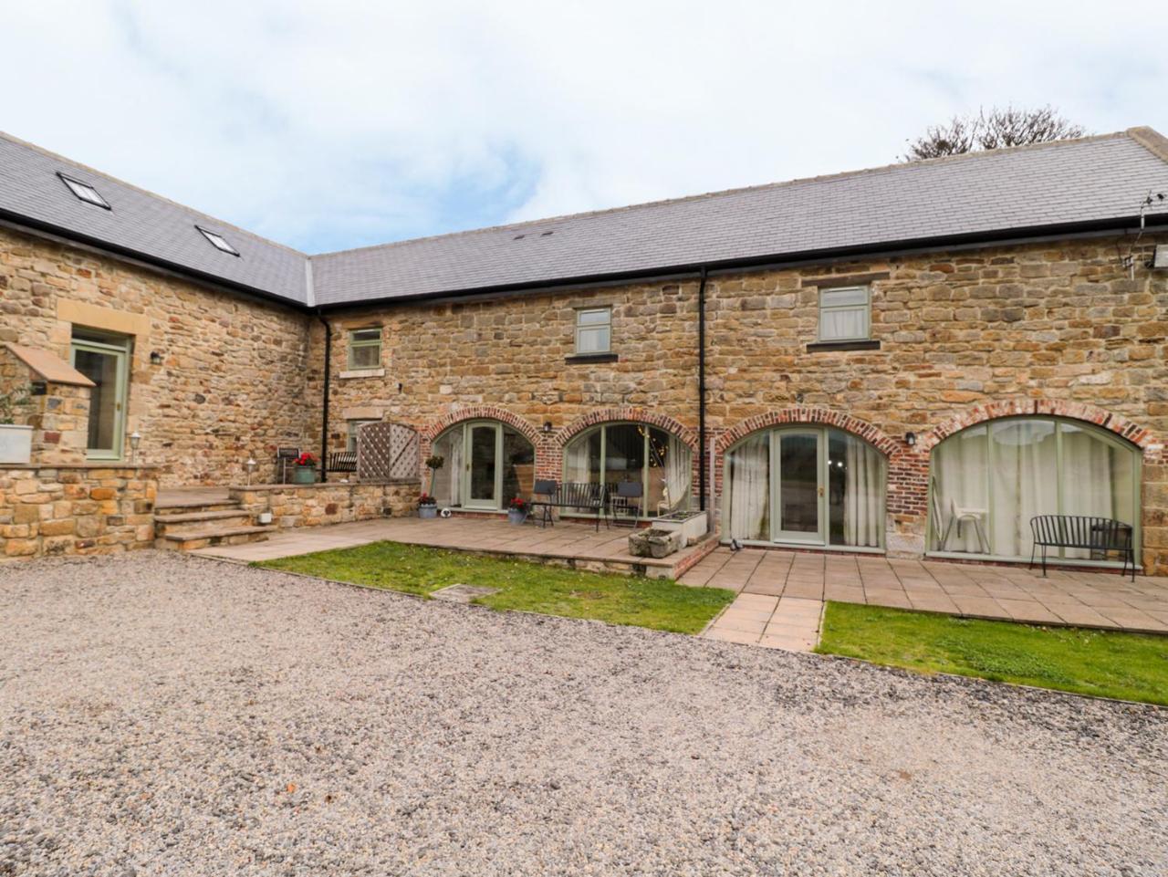 Villa Granary Barn Gateshead Exterior foto